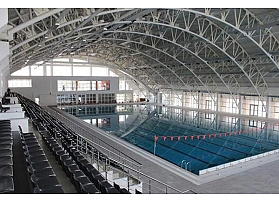 Gebze Olympic Swimming Pool - Kocaeli