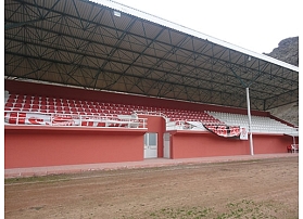 Gümüşhane Yenişehir Stadium - Gümüşhane