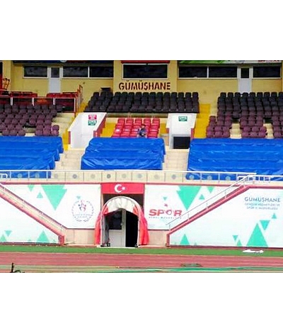 Gumushane Yenisehir Stadium - Gumushane