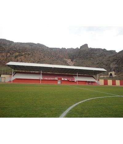 Gumushane Yenisehir Stadium - Gumushane