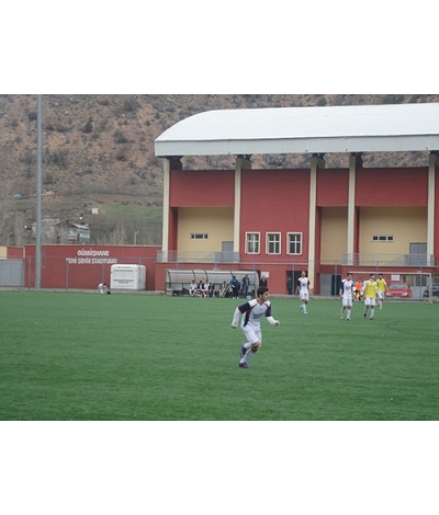 Gumushane Yenisehir Stadium - Gumushane