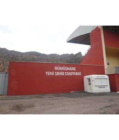 Gumushane Yenisehir Stadium - Gumushane