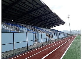 Hacımercan Stadium Sapanca - Adapazari