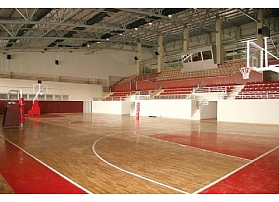 Hadımköy Indoor Sports Hall - Istanbul
