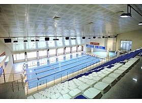 Halkalı Indoor Swimming Pool - Istanbul