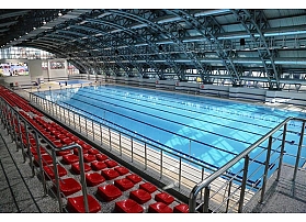 Hamza Yerlikaya Sports Hall - Istanbul