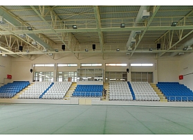Hatay Gymnastics Sports Hall - Hatay