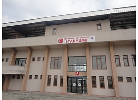 İbrahim Çeçen Üniversitesi Stadyumu - Ağrı
