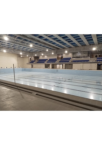 İstanbul-Bağcılar Ebubekir Spor Kompleksi