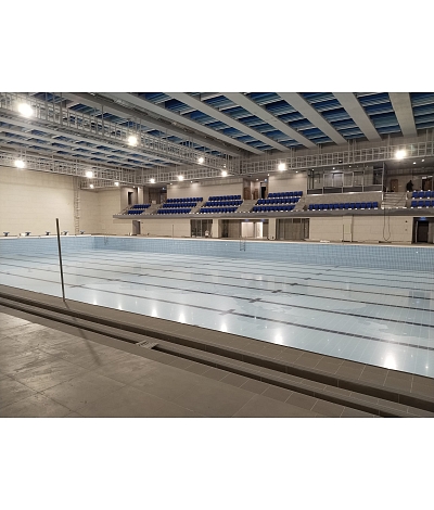 İstanbul-Bağcılar Ebubekir Spor Kompleksi