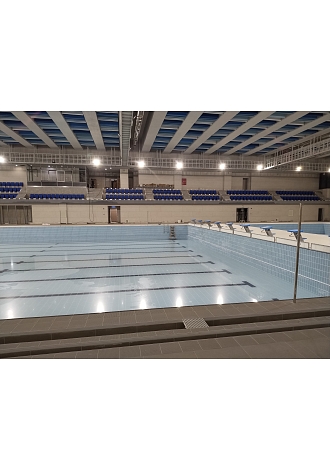 İstanbul-Bağcılar Ebubekir Spor Kompleksi