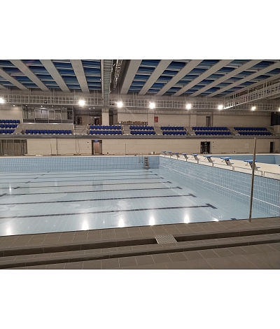 İstanbul-Bağcılar Ebubekir Spor Kompleksi