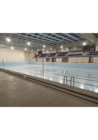 İstanbul-Bağcılar Ebubekir Spor Kompleksi