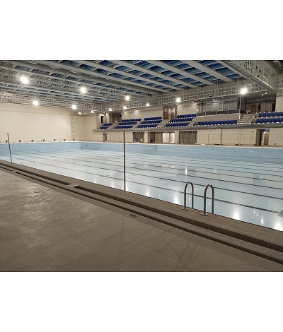 İstanbul-Bağcılar Ebubekir Spor Kompleksi