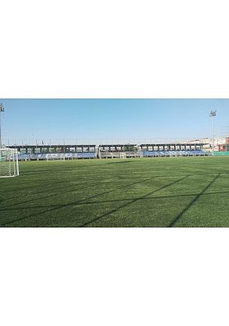 İstanbul Büyük Şehir Belediyesi Yeni Kapi Spor Tesisi
