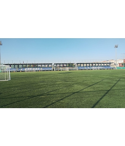 İstanbul Büyük Şehir Belediyesi Yeni Kapi Spor Tesisi
