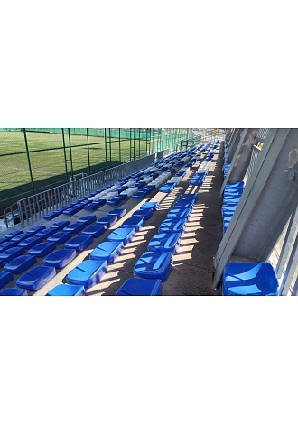 İstanbul Büyük Şehir Belediyesi Yeni Kapi Spor Tesisi