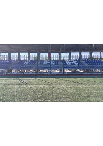 İstanbul Büyük Şehir Belediyesi Yeni Kapi Spor Tesisi