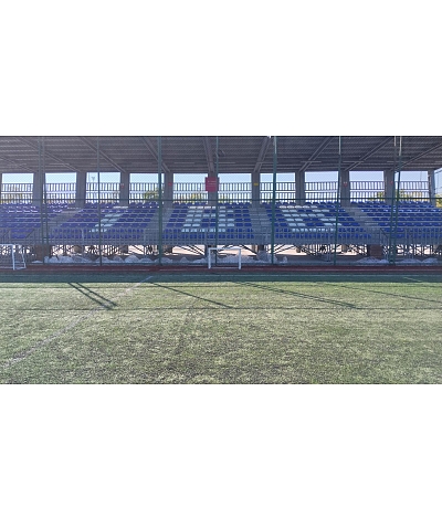 İstanbul Büyük Şehir Belediyesi Yeni Kapi Spor Tesisi