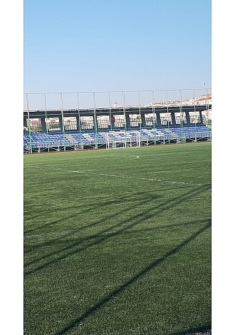 İstanbul Büyük Şehir Belediyesi Yeni Kapi Spor Tesisi