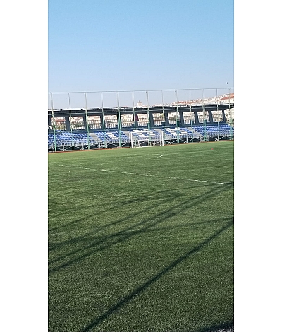 İstanbul Büyük Şehir Belediyesi Yeni Kapi Spor Tesisi