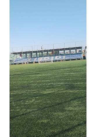 İstanbul Büyük Şehir Belediyesi Yeni Kapi Spor Tesisi