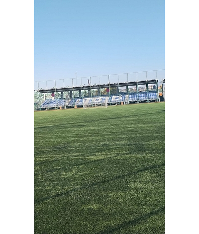 İstanbul Büyük Şehir Belediyesi Yeni Kapi Spor Tesisi