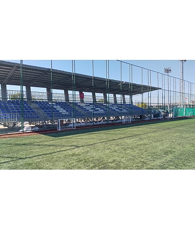 İstanbul Büyük Şehir Belediyesi Yeni Kapi Spor Tesisi