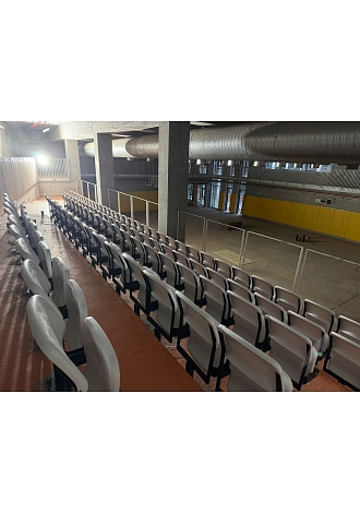 İstanbul Etiler Anafartalar Fen Lisesi Spor Salonu