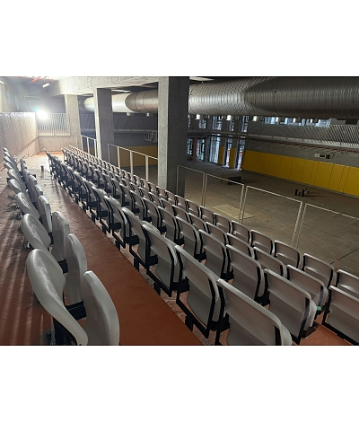 İstanbul Etiler Anafartalar Fen Lisesi Spor Salonu
