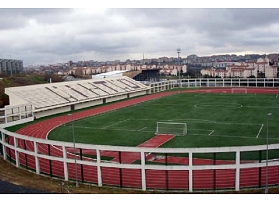 İTÜ Maslak Stadyumu - İstanbul