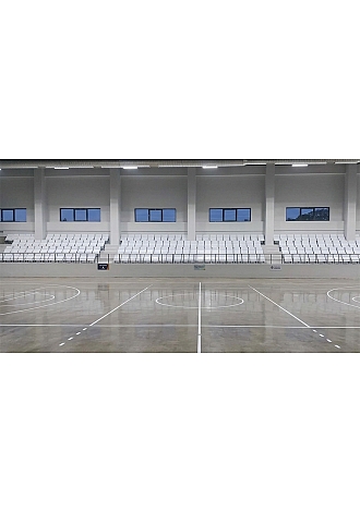 İzmir Karşıyaka İlçesi Kapalı Spor Salonu