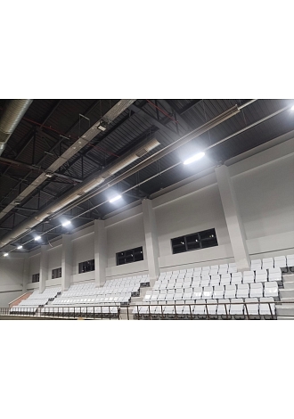 İzmir Karşıyaka İlçesi Kapalı Spor Salonu