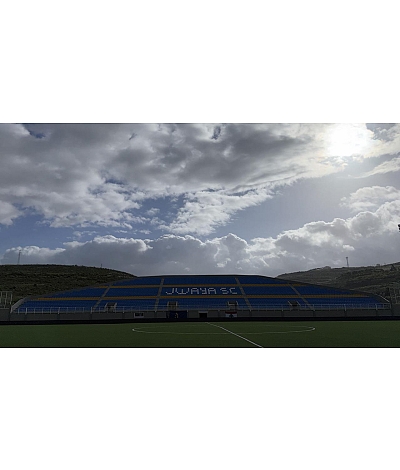 Jwaya Sport Club-Mohammad Saeed Saad Stadium-Jwaya-South Lebanon