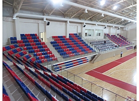 Karabük Merkez Spor Salonu - Karabük