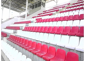 Karaman Kemal Kaynaş Stadium - Karaman