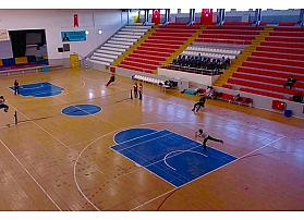 Kars Indoor Sports Hall - Kars