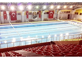 Kartal Yakacık Kapalı Yüzme Havuzu - İstanbul
