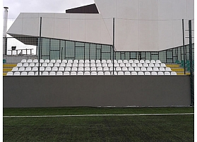 Kemerburgaz Sports Facilities - Istanbul