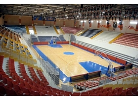 Kepez Arena Sports Hall - Antalya