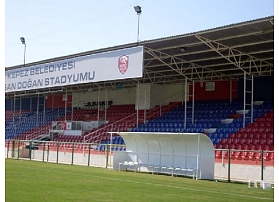 Kepez Belediyesi Hasan Doğan Stadyumu - Antalya
