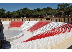 Kepez Municipality Amphitheater - Antalya
