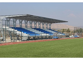 Kilis Municipality Stadium - Kilis