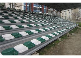 Kırklareli Atatürk Stadium - Kırklareli