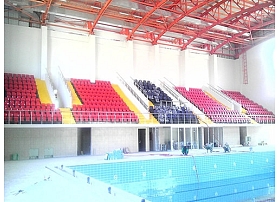 Kırklareli Indoor Swimming Pool - Kırklareli