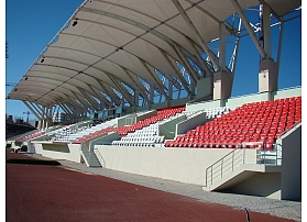 Kırşehir Ahi Evran Üniversitesi Stadyumu - Kırşehir