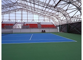 Kocaeli Büyükşehir Belediyesi Tenis Spor Tesisi Kocaeli Büyükşehir Belediyesi Tenis Spor Tesisi