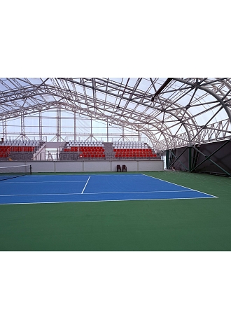 Kocaeli Büyükşehir Belediyesi Tenis Spor Tesisi