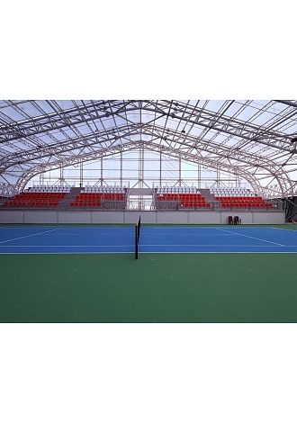 Kocaeli Büyükşehir Belediyesi Tenis Spor Tesisi