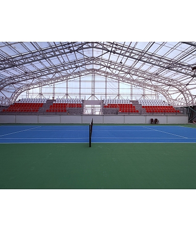 Kocaeli Büyükşehir Belediyesi Tenis Spor Tesisi
